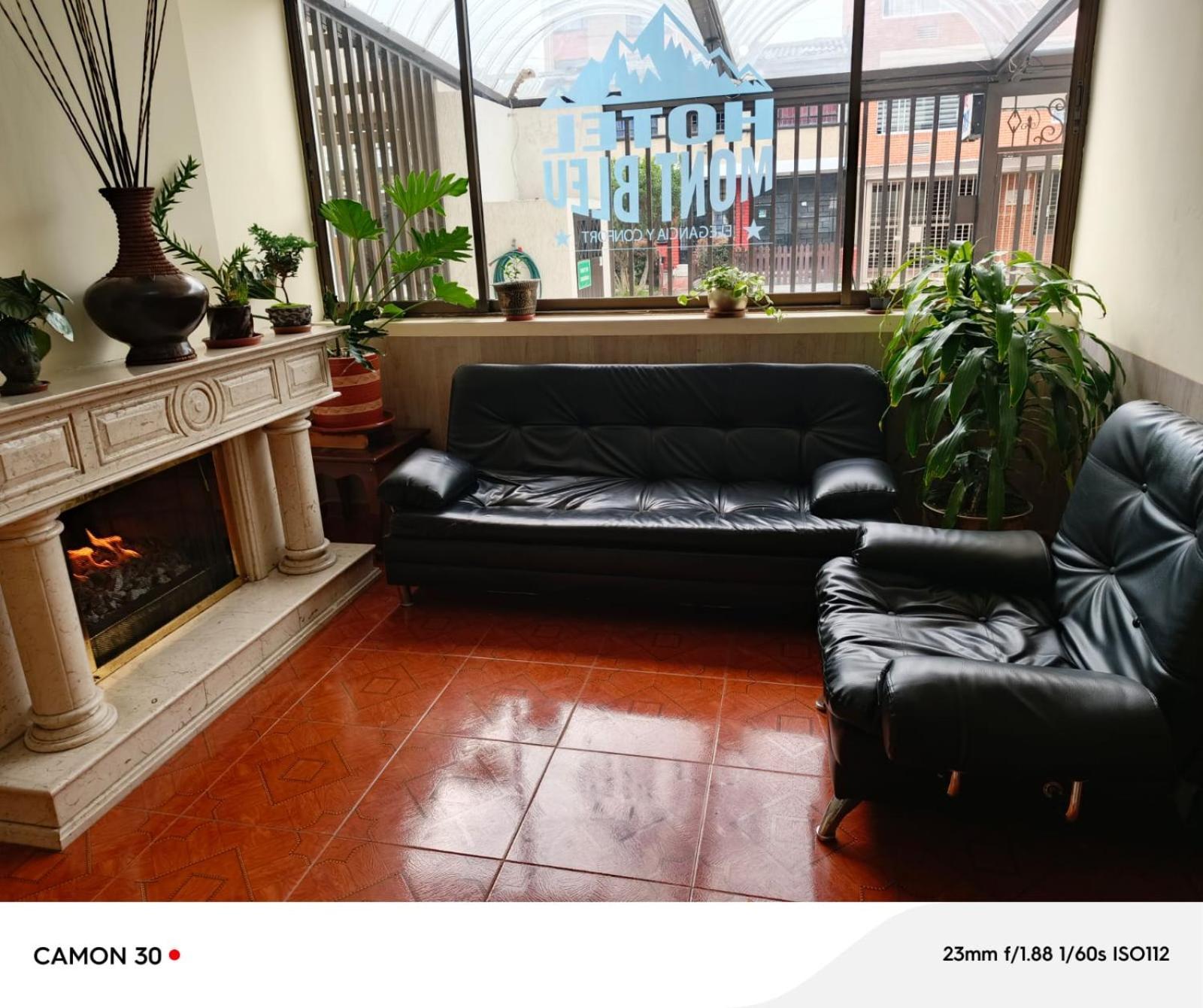 Hotel Mont Bleu - Bogota — Photos 2